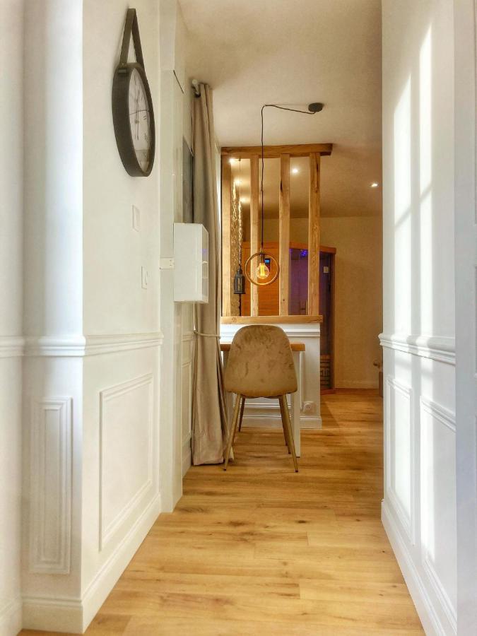 Le Petit Paris - Cocon & Spa & Sauna Σαρτρ Εξωτερικό φωτογραφία