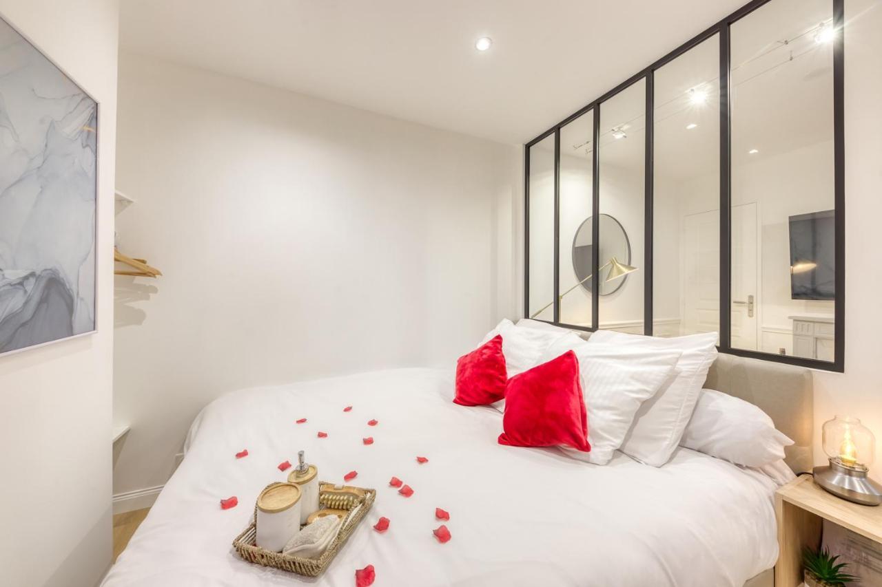 Le Petit Paris - Cocon & Spa & Sauna Σαρτρ Εξωτερικό φωτογραφία