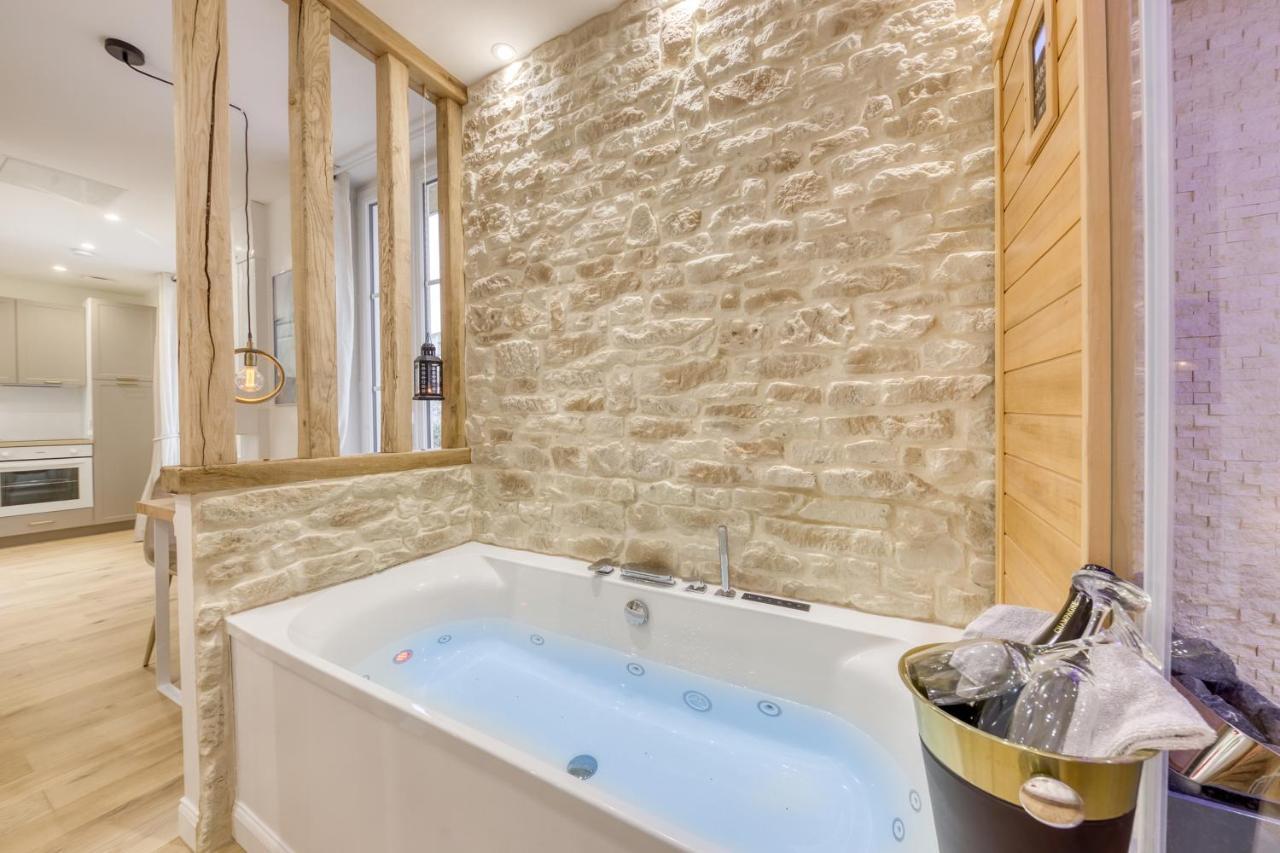 Le Petit Paris - Cocon & Spa & Sauna Σαρτρ Εξωτερικό φωτογραφία