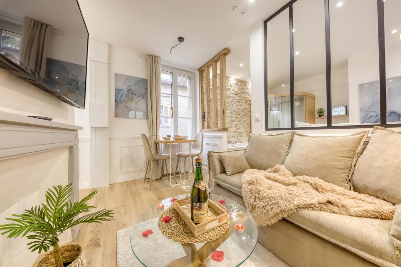 Le Petit Paris - Cocon & Spa & Sauna Σαρτρ Εξωτερικό φωτογραφία