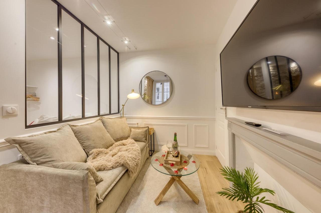 Le Petit Paris - Cocon & Spa & Sauna Σαρτρ Εξωτερικό φωτογραφία