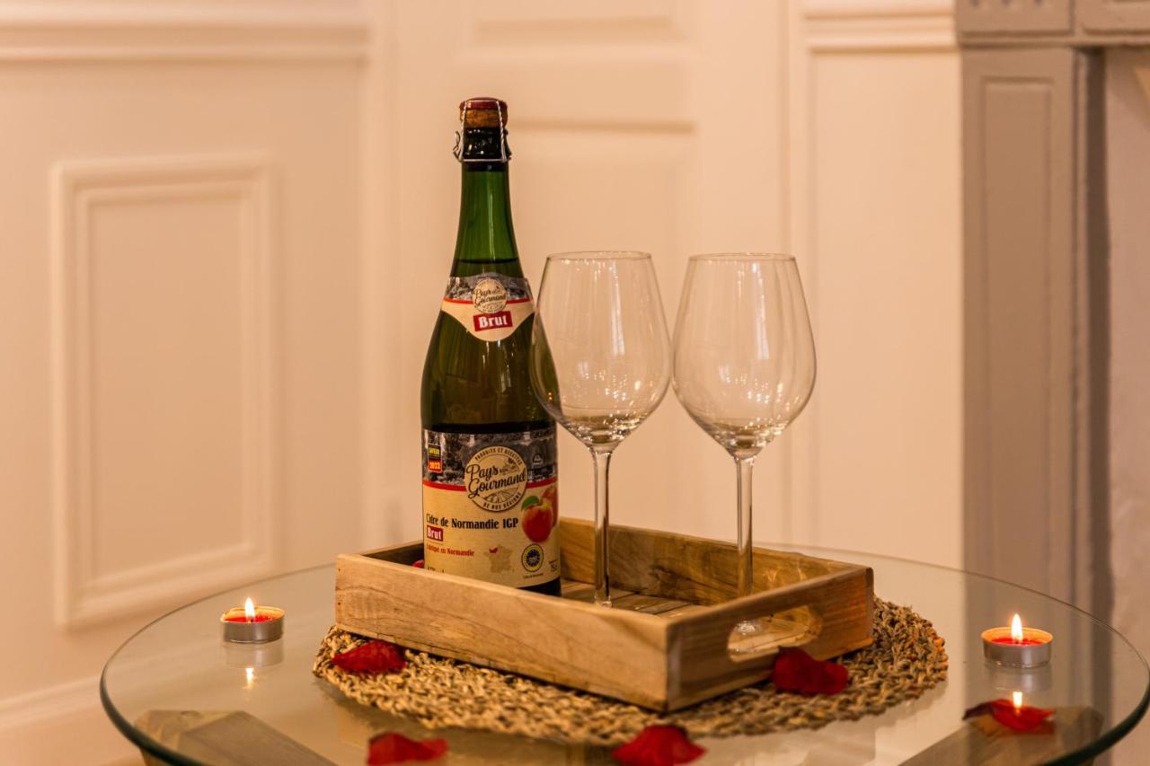 Le Petit Paris - Cocon & Spa & Sauna Σαρτρ Εξωτερικό φωτογραφία