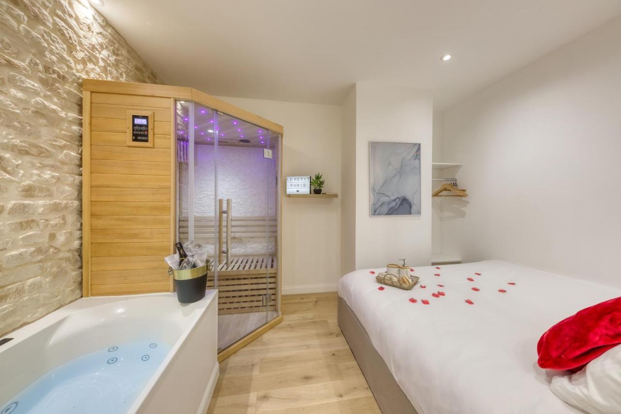 Le Petit Paris - Cocon & Spa & Sauna Σαρτρ Εξωτερικό φωτογραφία