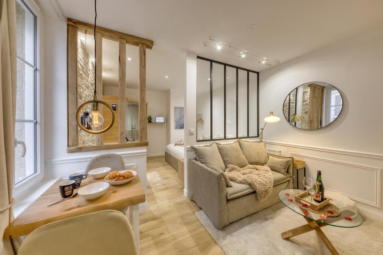 Le Petit Paris - Cocon & Spa & Sauna Σαρτρ Εξωτερικό φωτογραφία