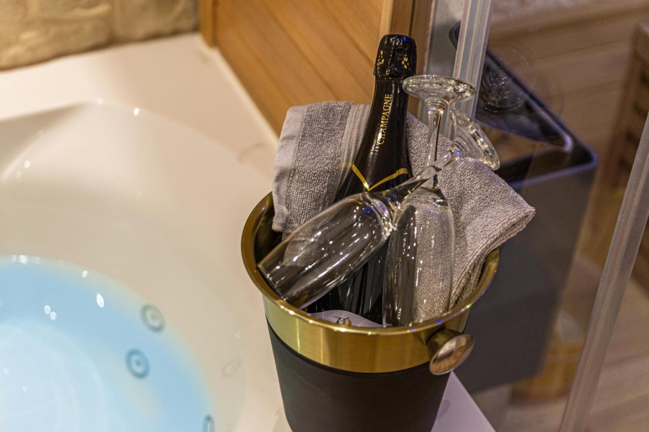 Le Petit Paris - Cocon & Spa & Sauna Σαρτρ Εξωτερικό φωτογραφία